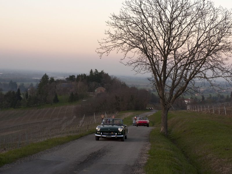 Qualunque sia il Vostro Viaggio in Italia